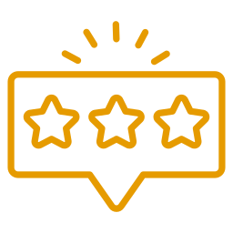 Ícone de Relacionamento com stakeholders