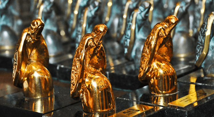 Troféus do Prêmio Jabuti - Foto divulgação.