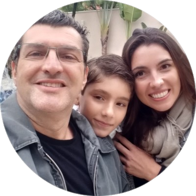 Autor Murilo Bello e Andréa Fray Franchini Bello