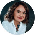 Foto da autora Carmen Palheta