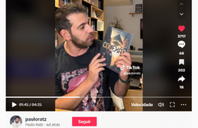 Matéria Livraria em Casa – 07/2023