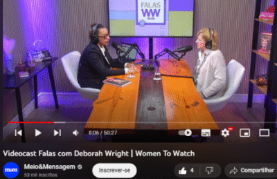 Matéria Meio&Mensagem – 07/2023