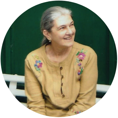 Foto da autora Louris Bechara Esper