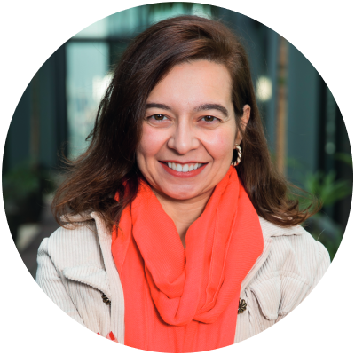 foto da autora Elizangela Dias