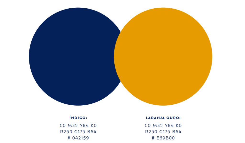 Identidade da Editora labrador