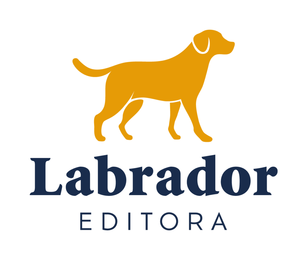 Logo da Editora Labrador