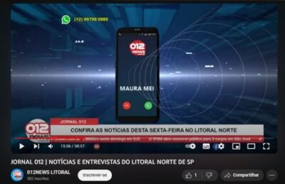 Matéria sobre a autora Maura Mei