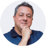 Foto do autor Luciano Amato