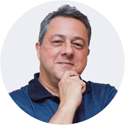 Foto do autor Luciano Amato