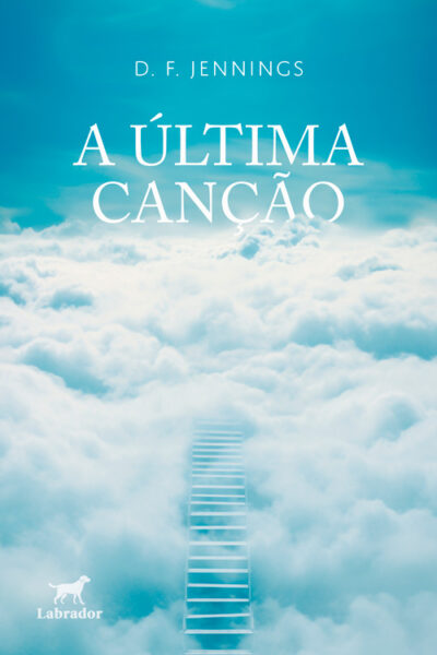 Capa do livro A Última Canção
