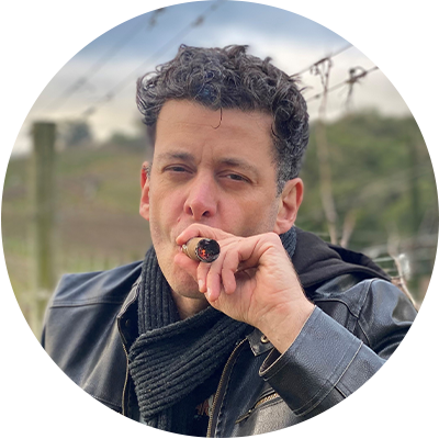 foto do autor André Galiano