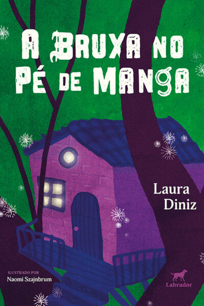 A Bruxa no Pé de Manga