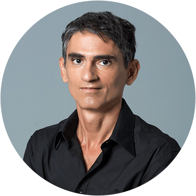 Foto do autor Jean Soter