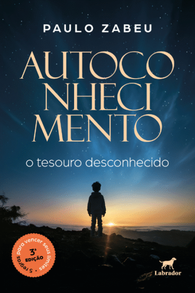 Capa do livro "Autoconhecimento"