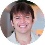 Foto do autor Paulo Porto