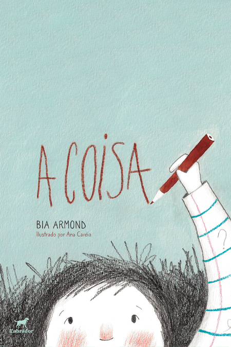 Capa do livro A coisa