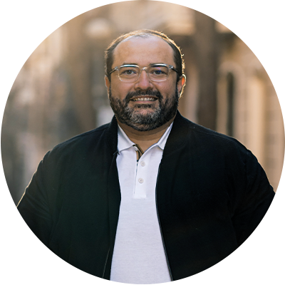 Foto do autor Eduardo Freire