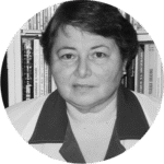 Foto da autora Sonia Chébel