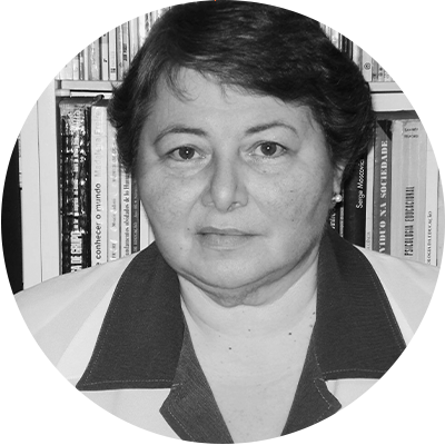 Foto da autora Sonia Chébel