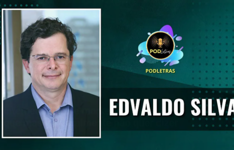 Edvaldo Silva no PodLetras