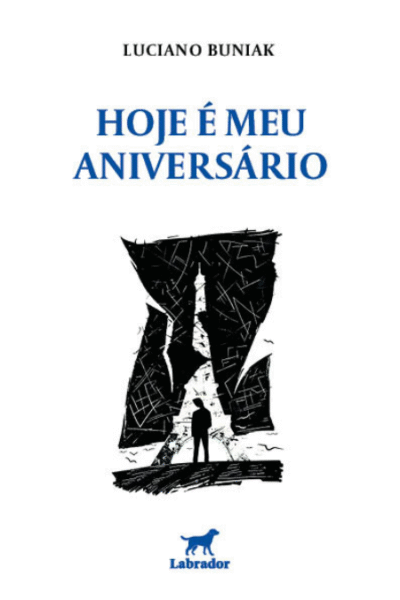 Capa do livro "Hoje é meu aniversário"