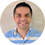 Foto do autor Allan Denizard