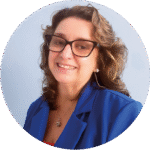 Foto da autora Edna Mancusi