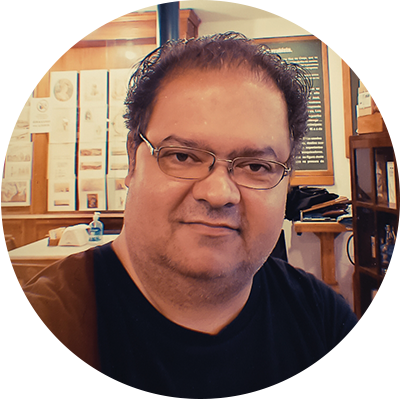 Foto do autor Elon F. Lima