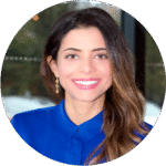 Foto da autora Larissa Santos