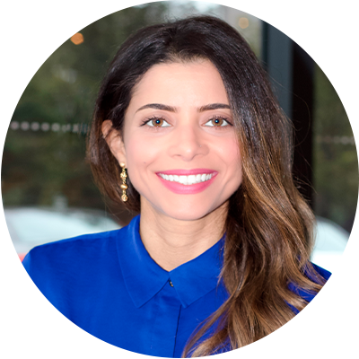 Foto da autora Larissa Santos