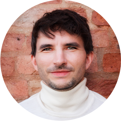 Foto do autor Luciano Buniak