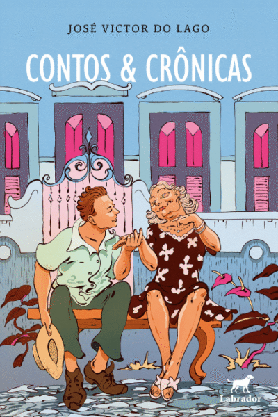 Capa do livro "Contos & Crônicas"