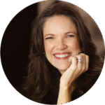 Foto da autora Clarice Ziller