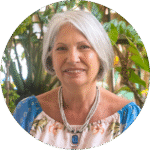 Foto da autora Leila Maria Capella