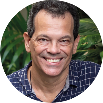 Foto do autor Marcelo Elo Almeida