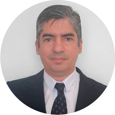 Foto do autor Ricardo Rangel de Andrade