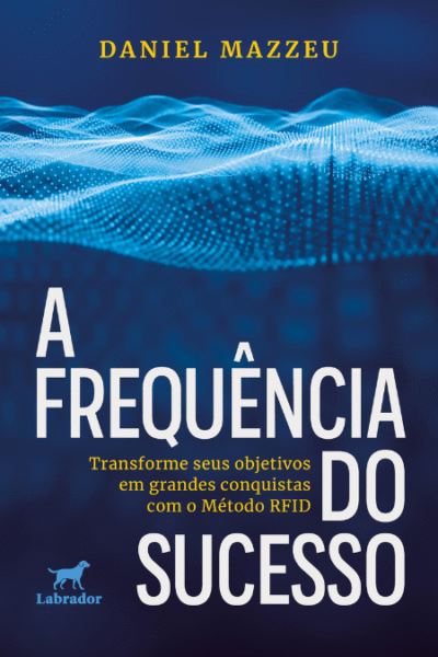 Capa do livro A frequência do sucesso
