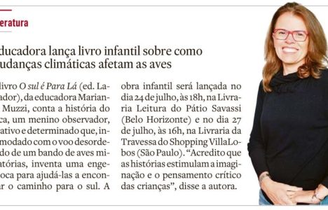 Marianna Muzzi no Estadão