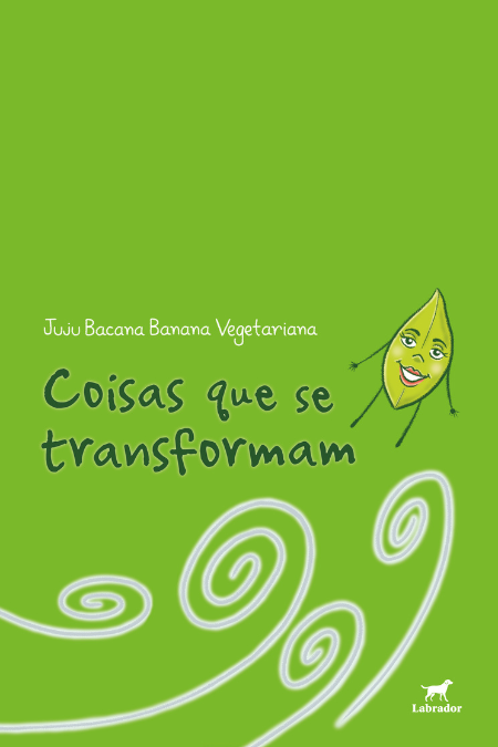 Capa do livro Coisas que se transformam