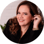 Foto da autora Aletéia Lopes