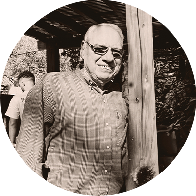 Foto do autor Carlos Gati