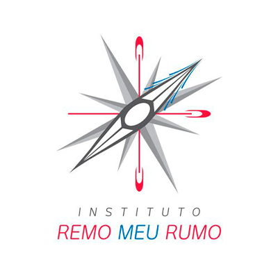 Logo do Instituto Remo Meu Rumo