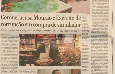 Rubens Pierrotti Jr. na Folha de S. Paulo