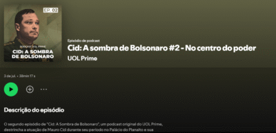 Podcast UOL Prime