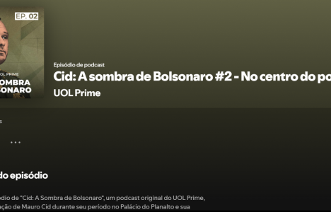 Podcast UOL Prime