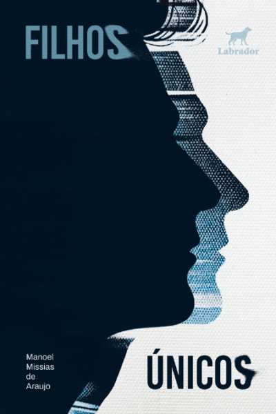 Capa do livro "Filhos únicos"