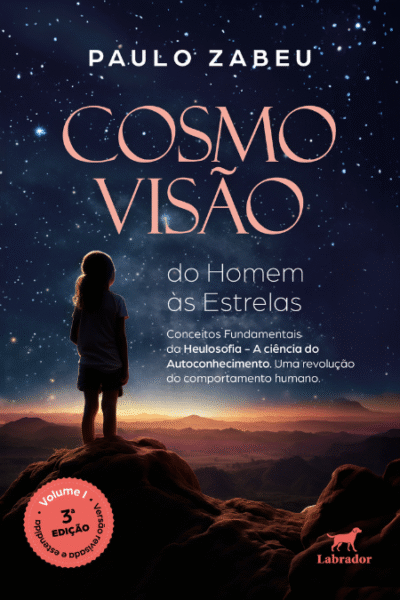 Capa do livro "Cosmovisão"