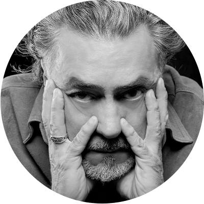 Foto do autor Gilson Molinari