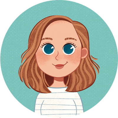 Ilustração da ilustradora Isa Sonntag