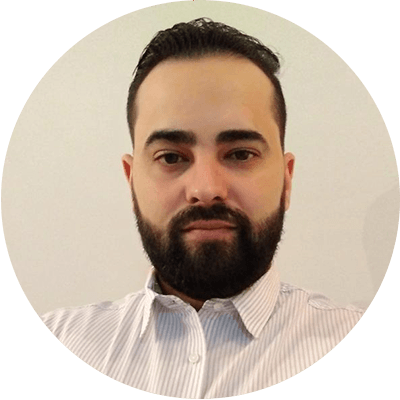 Foto do autor Leandro Lacerda